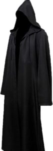 Tunic Hooded Robe Halloween Cosplay Costume