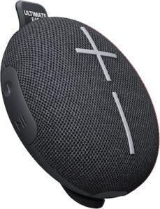 Ultimate Ears MINIROLL Ultra-Portable Waterproof Bluetooth Speaker