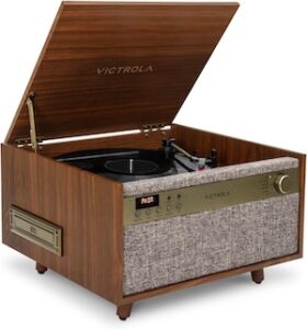 Victrola Century 6-in-1 Vinyl Record Player