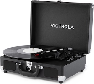 Victrola Journey II Record Player (2025 Model)