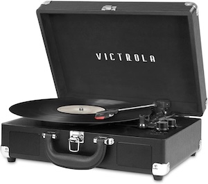 Victrola Journey Suitcase Record Player