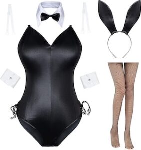 Womens Bunny Costume