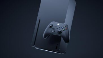 Xbox Series X Gaming Console