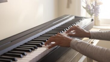 YAMAHA P71 88-Key Weighted Action Digital Piano