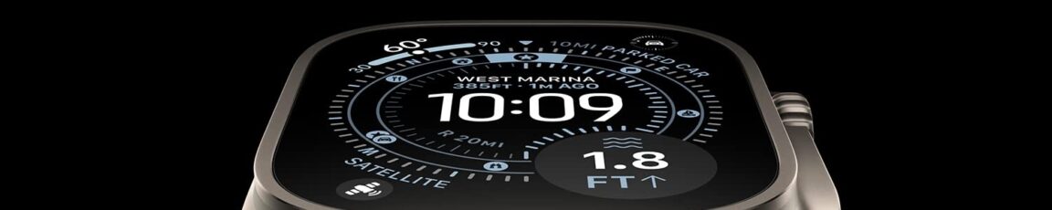 apple watch ultra 3