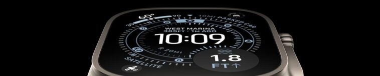 apple watch ultra 3