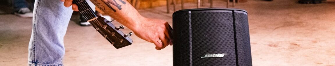 bose pa systems black friday 2025 deals