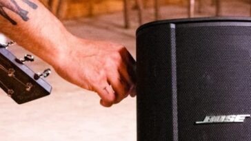 bose pa systems black friday 2025 deals