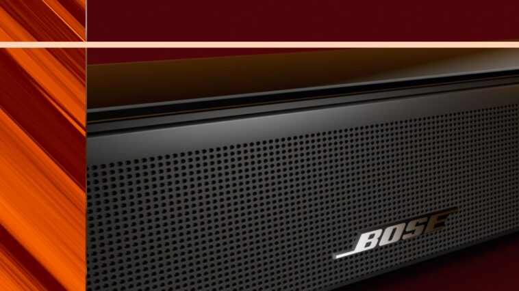 bose soundbar