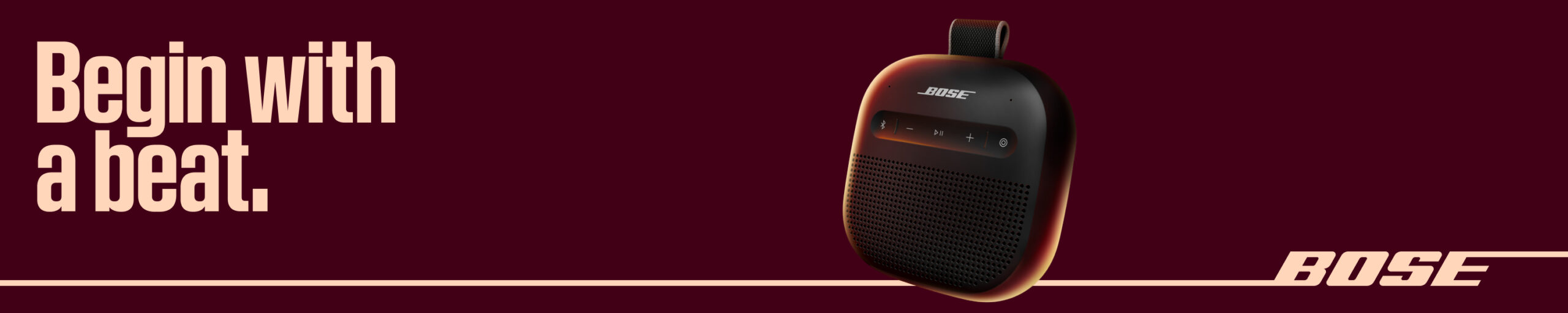 bose speaker