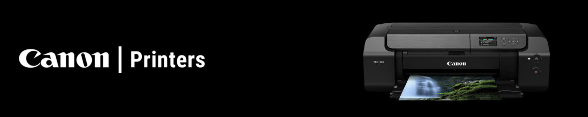 canon printers