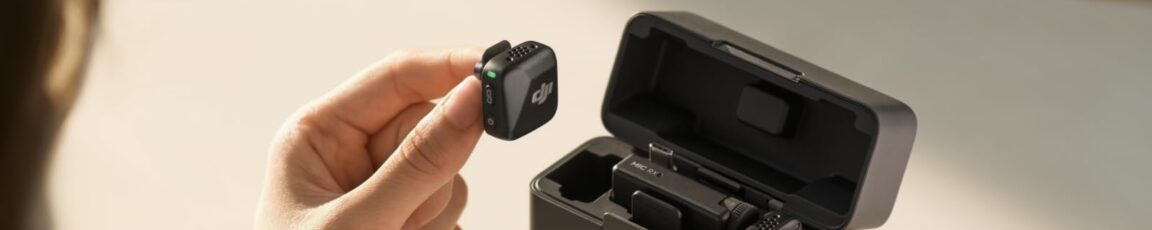 dji mic black friday 2025 deals