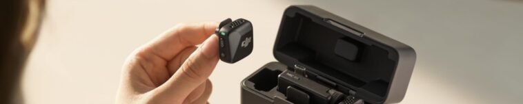 dji mic black friday 2025 deals