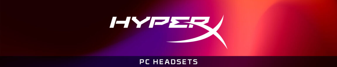 hyperx gaming headset