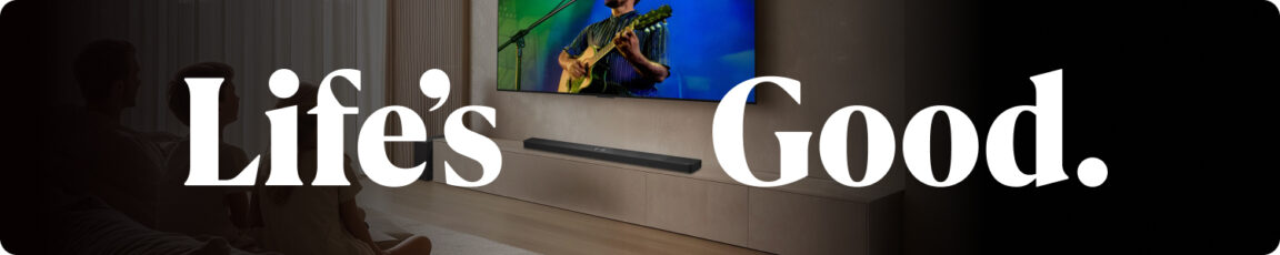LG Soundbar