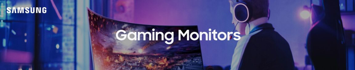 samsung gaming monitors