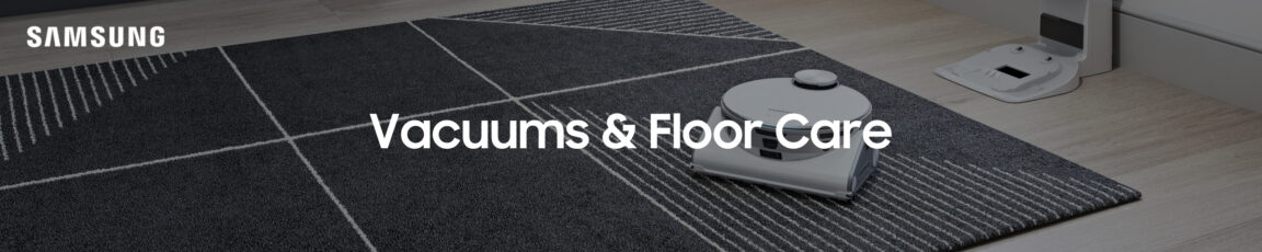 samsung vacuum cleaner