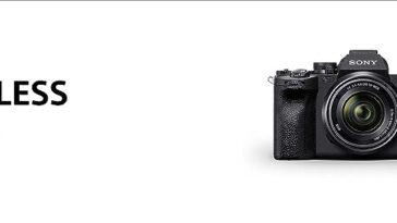 sony camera deals