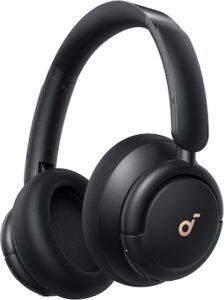 soundcore Life Q30 by Anker, Hybrid Active Noise Cancelling Headphones