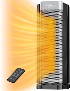 3rd-Gen AEOCKY Space Heater with AI Thermostat