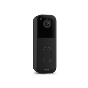 5 camera system + Blink Video Doorbell