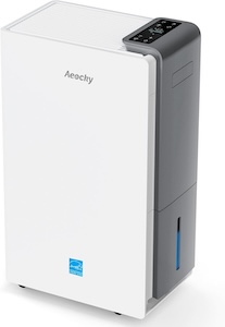 AEOCKY 4500 Sq.Ft Most Efficient Energy Star 2025 Dehumidifier