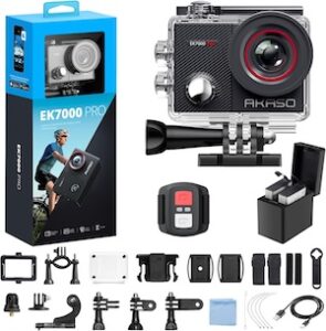 AKASO EK7000 Pro 4K30fps Action Camera