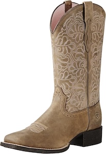 ARIAT Round Up Remuda Womens Boot
