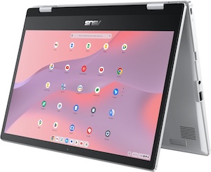 ASUS Chromebook Flip CX1 Convertible