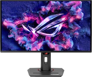 ASUS ROG Strix 26.5” 1440P QD-OLED Gaming Monitor