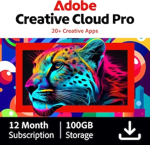 Adobe Creative Cloud Pro
