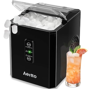 Aeitto Ice Makers Countertop