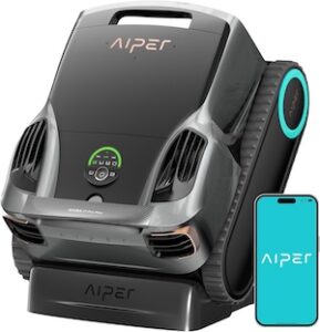 Aiper Scuba X1 Pro Max All-in-One Pool Cleaning Robot