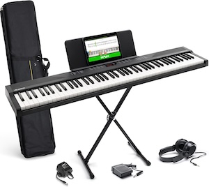 Alesis 88 Key Keyboard Piano