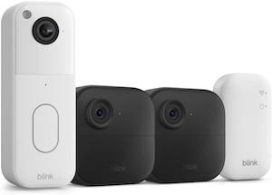 All-new Blink Video Doorbell + Outdoor 4
