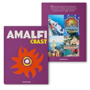 Amalfi Coast Hardcover
