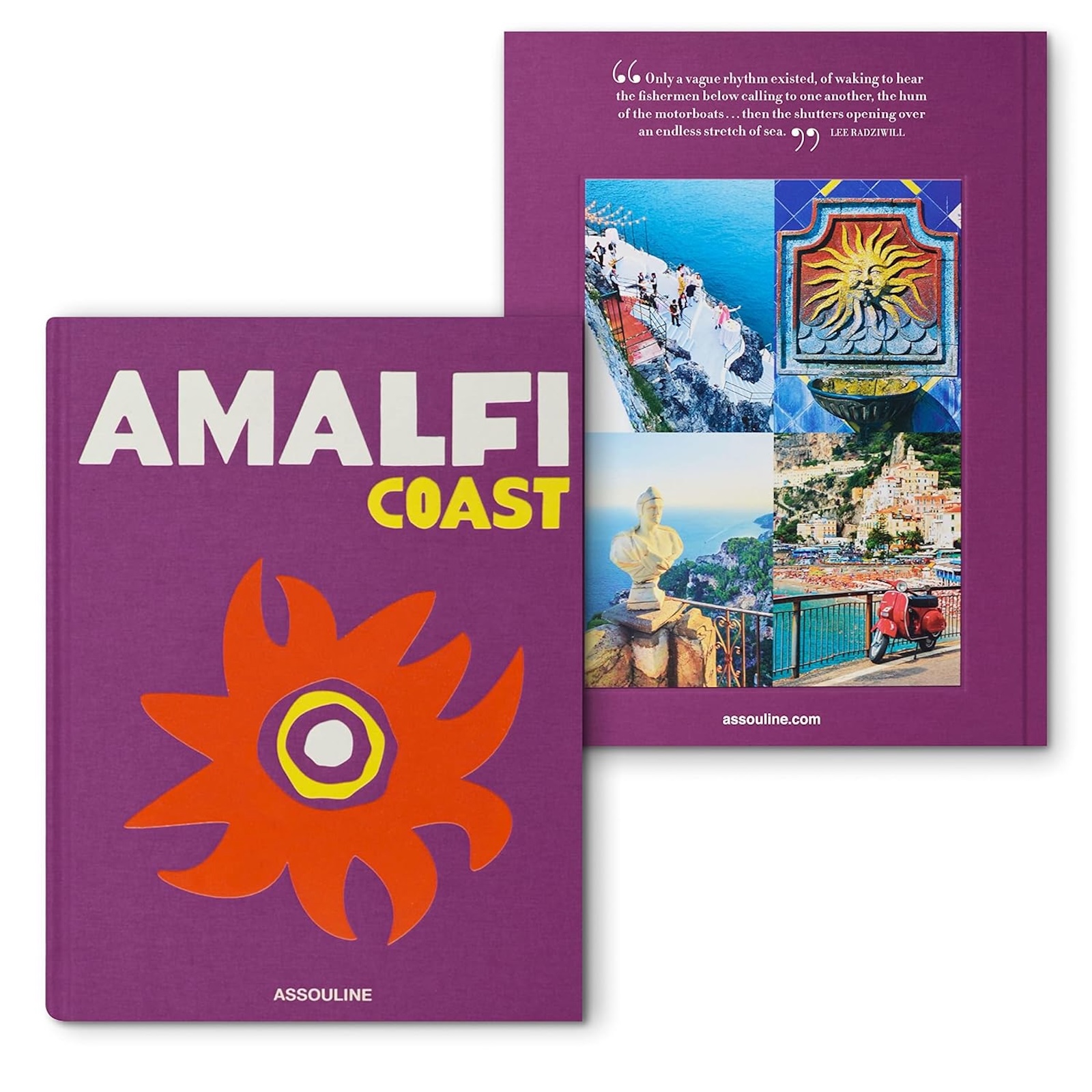 Amalfi Coast Hardcover