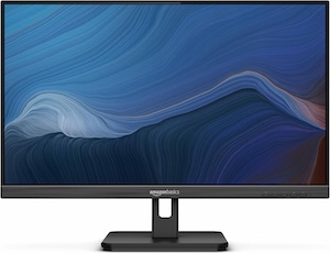 Amazon Basics 24-inch IPS Monitor