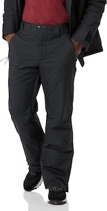 Amazon Essentials Men's Waterproof Insulated Snow Ski Pant