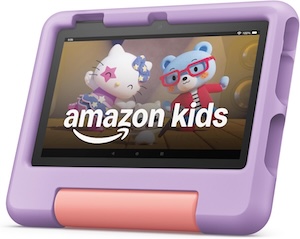 Amazon Fire 7 Kids tablet (newest model)