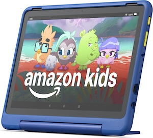 Amazon Fire HD 10 Kids Pro tablet
