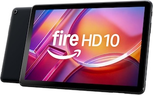 Amazon Fire HD 10 tablet