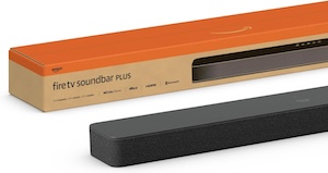 Amazon Fire TV Soundbar Plus (newest model)
