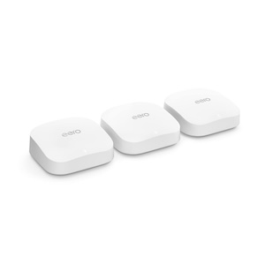 Amazon eero Pro 6E mesh wifi system