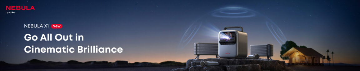 Anker NEBULA black friday