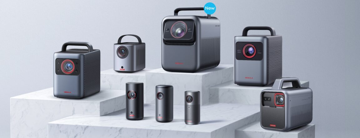 Anker NEBULA projector