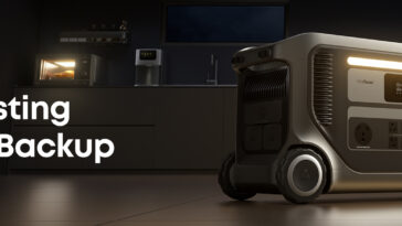 Anker SOLIX black friday