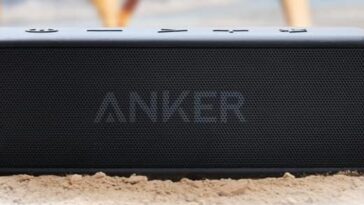 Anker Soundcore Speakers