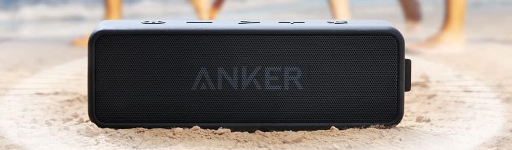 Anker Soundcore Speakers
