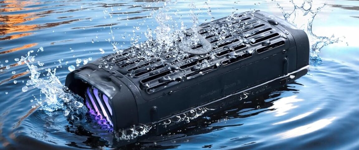 Anker Soundcore speakers